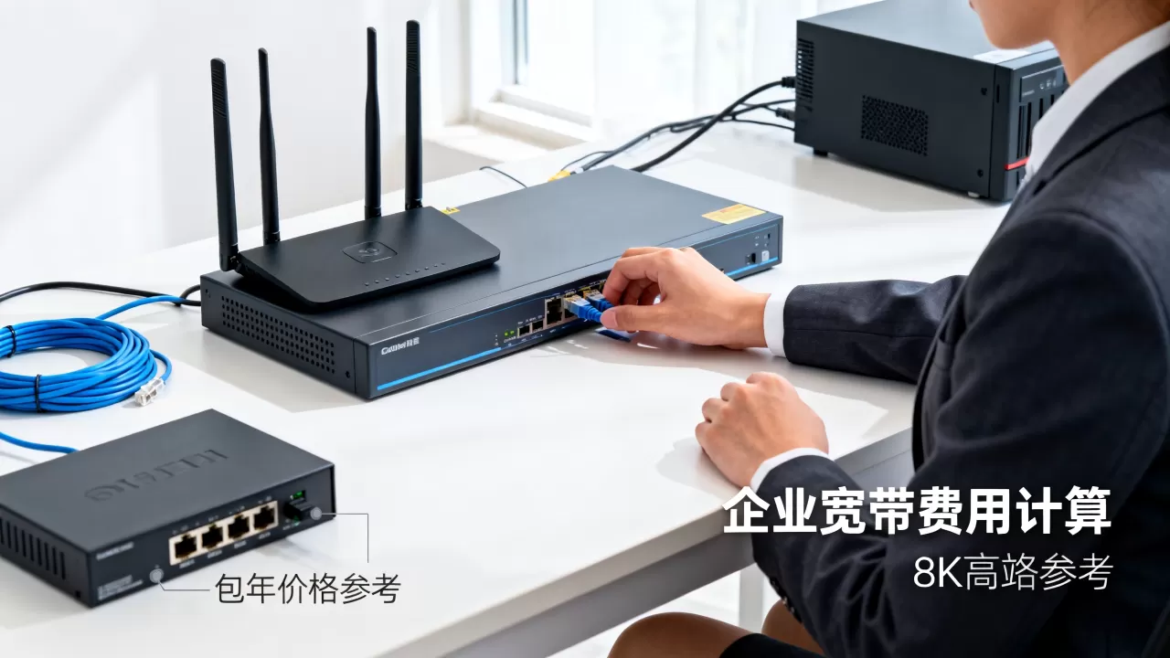 CDN企业宽带费怎么算?企业宽带包年价格多少 CDN企业宽带费怎么算?企业宽带包年价格多少