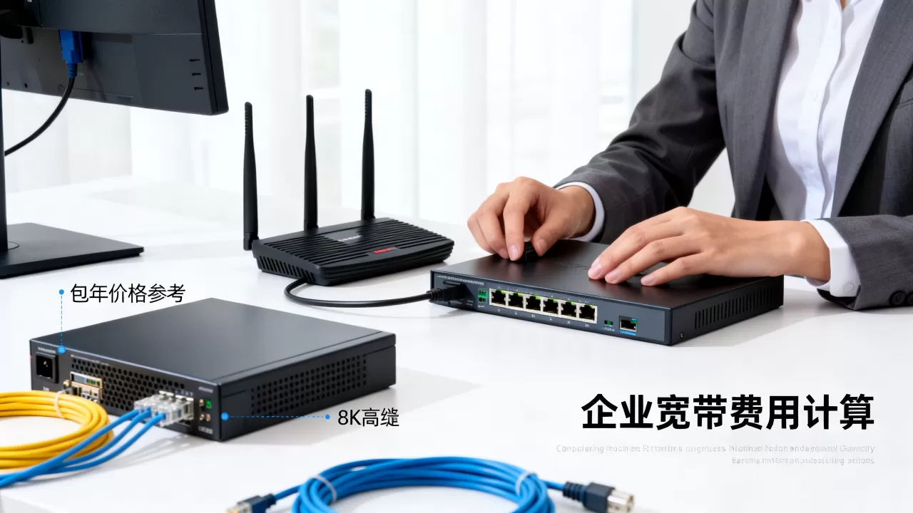 CDN企业宽带费怎么算?企业宽带包年价格多少 CDN企业宽带费怎么算?企业宽带包年价格多少