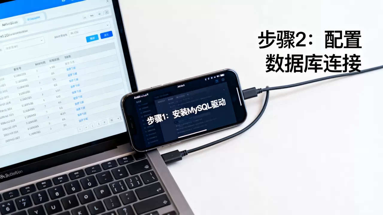 Android如何连接MySQL数据库查询?Android连接MySQL数据库教程 Android如何连接MySQL数据库查询?Android连接MySQL数据库教程