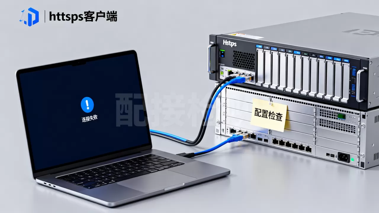 https客户端和服务器连接失败怎么办?https客户端和服务器配置 https客户端和服务器连接失败怎么办?https客户端和服务器配置