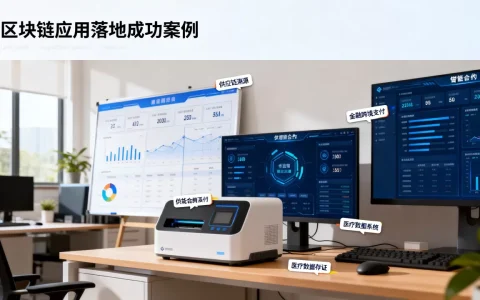 互联网分布式区块链客户案例有哪些?区块链应用落地成功案例