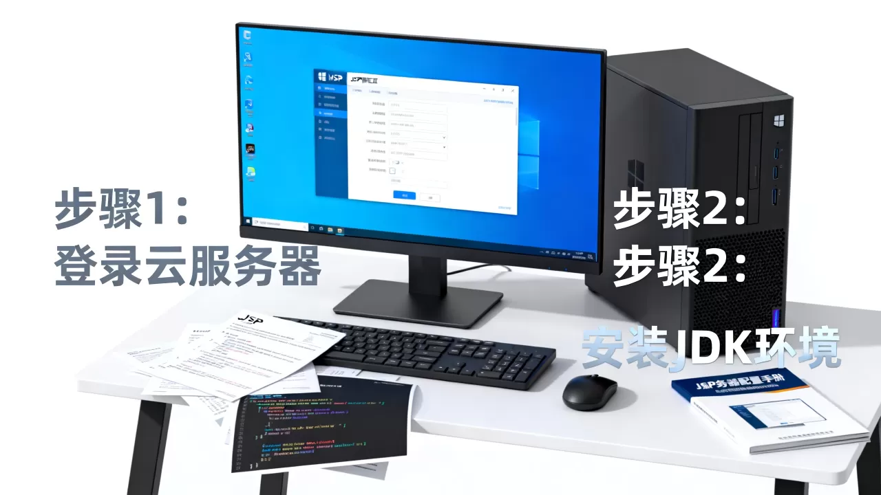 如何在Windows云耀云服务器上部署JSP？Windows JSP服务器登录配置