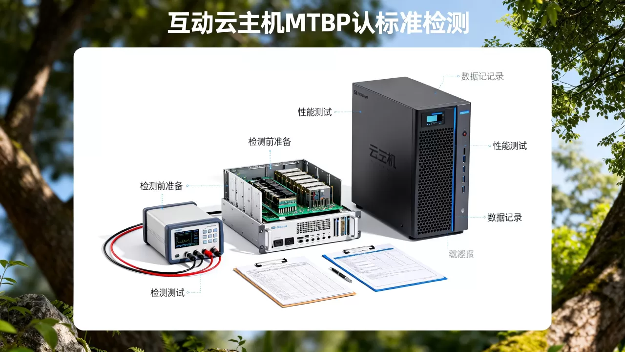 互动云主机MTBF认证标准检测是什么?MTBF认证标准检测流程及费用 互动云主机MTBF认证标准检测是什么?MTBF认证标准检测流程及费用