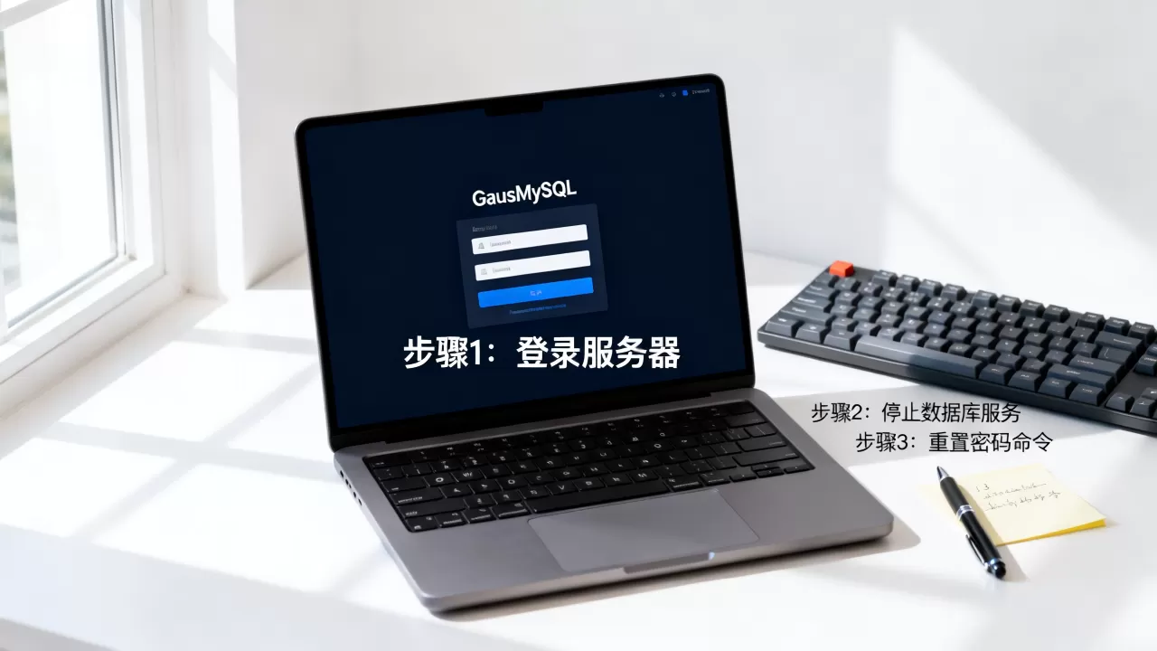 如何重置GaussMySql密码?mysql数据库密码忘了怎么办 如何重置GaussMySql密码?mysql数据库密码忘了怎么办