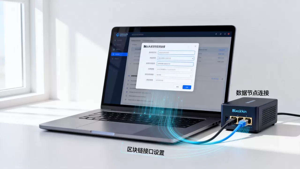 互联网区块链数据连接怎么设置?区块链数据连接教程 互联网区块链数据连接怎么设置?区块链数据连接教程