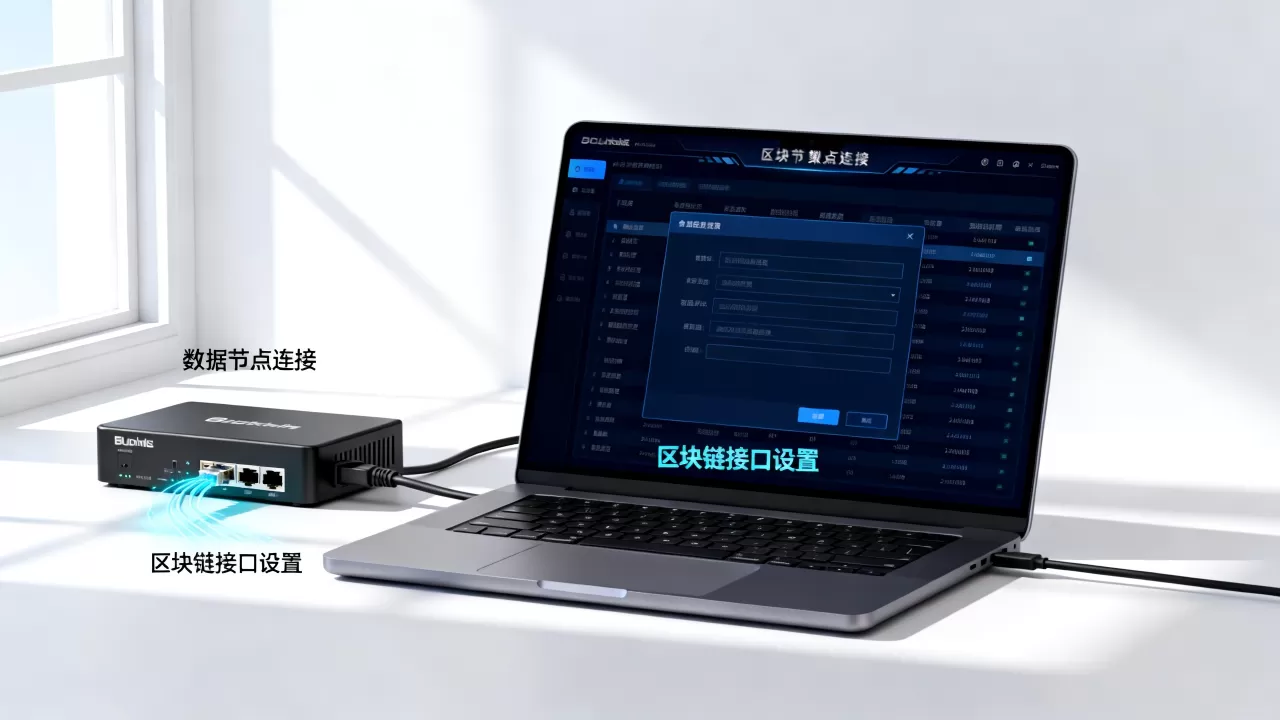 互联网区块链数据连接怎么设置?区块链数据连接教程 互联网区块链数据连接怎么设置?区块链数据连接教程