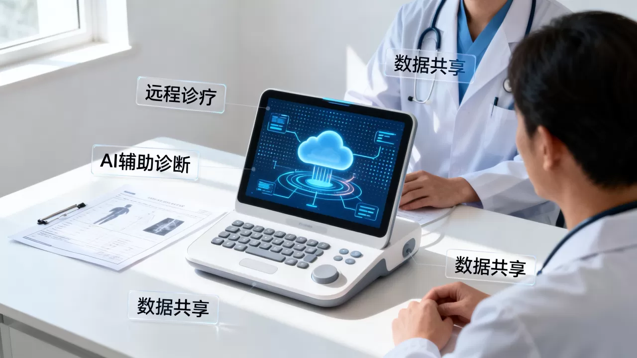 互联网如何助推智慧医疗新生态?智慧医疗未来发展趋势 互联网如何助推智慧医疗新生态?智慧医疗未来发展趋势