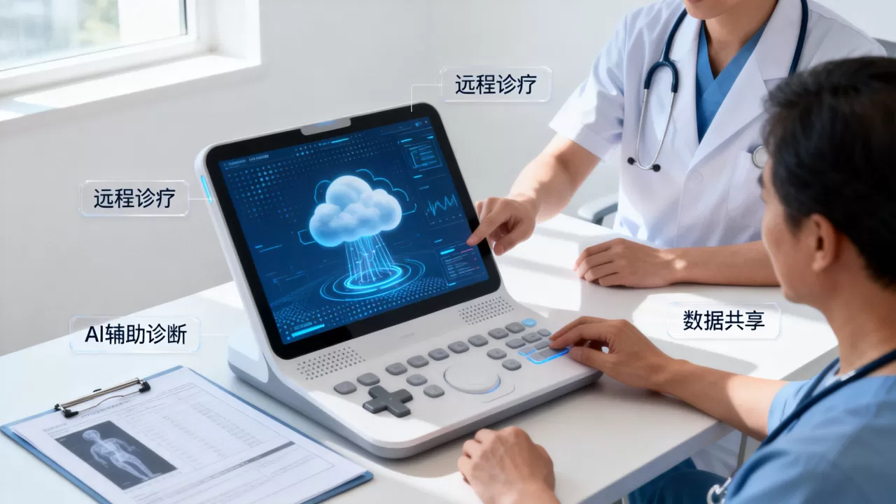 互联网如何助推智慧医疗新生态?智慧医疗未来发展趋势 互联网如何助推智慧医疗新生态?智慧医疗未来发展趋势