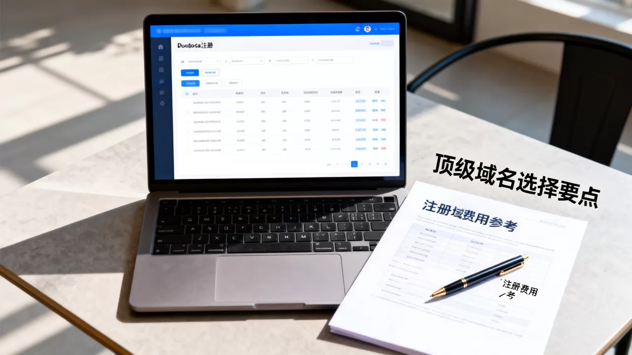个人顶级域名怎么选?注册顶级域名多少钱 个人顶级域名怎么选?注册顶级域名多少钱
