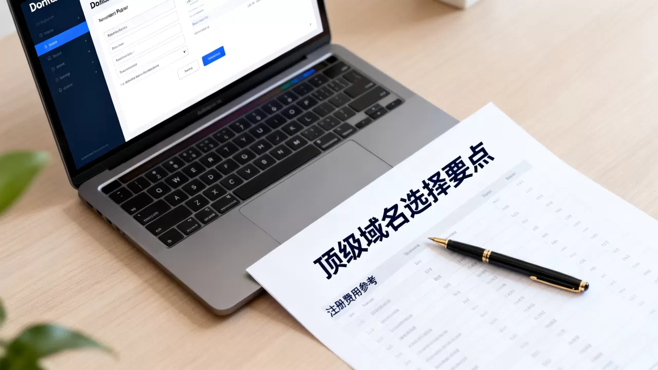 个人顶级域名怎么选?注册顶级域名多少钱 个人顶级域名怎么选?注册顶级域名多少钱