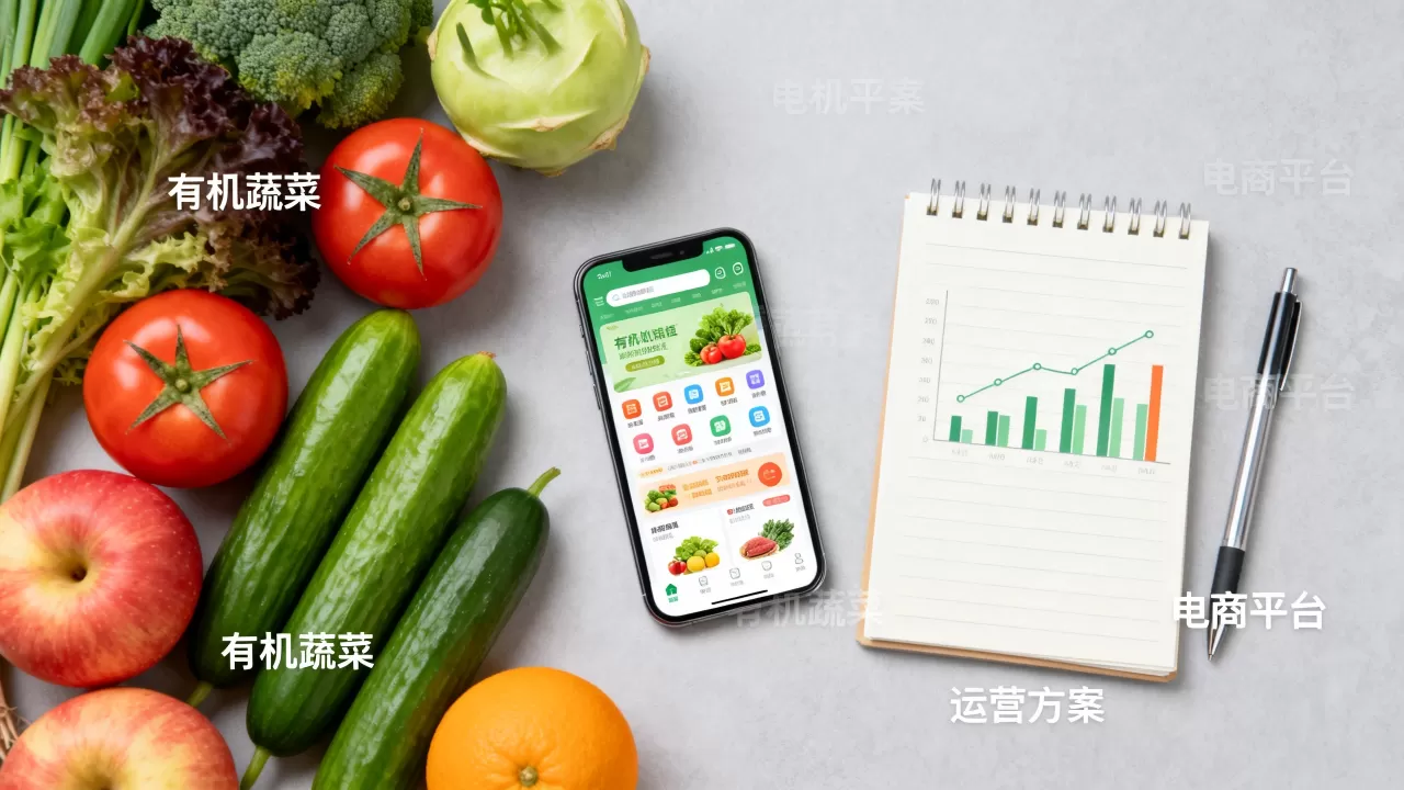 农产品数字营销怎么做?农产品电商运营具体方案 农产品数字营销怎么做?农产品电商运营具体方案