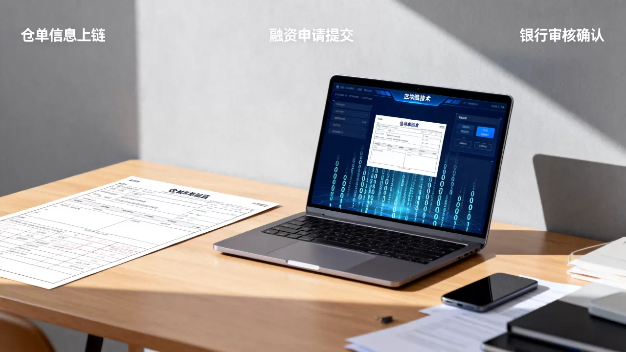 互联网区块链仓单到底有啥用,区块链仓单融资流程详解 互联网区块链仓单到底有啥用,区块链仓单融资流程详解