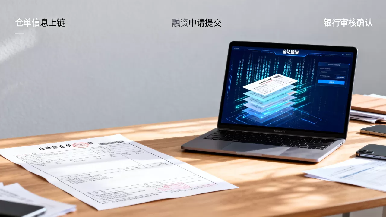 互联网区块链仓单到底有啥用,区块链仓单融资流程详解 互联网区块链仓单到底有啥用,区块链仓单融资流程详解