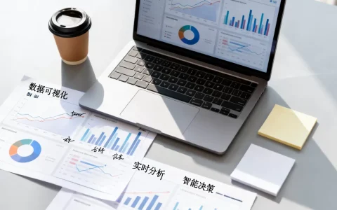 互联网BI统计分析工具有什么作用?BI系统核心价值与选型指南