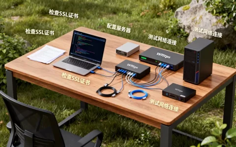 为什么你的https网站程序打不开?https网站程序搭建教程