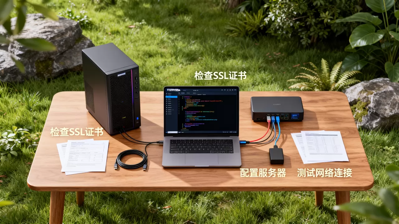 为什么你的https网站程序打不开?https网站程序搭建教程 为什么你的https网站程序打不开?https网站程序搭建教程