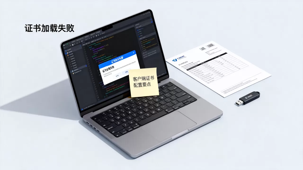 HttpClient加载证书失败怎么办?如何配置HTTPS客户端证书 HttpClient加载证书失败怎么办?如何配置HTTPS客户端证书
