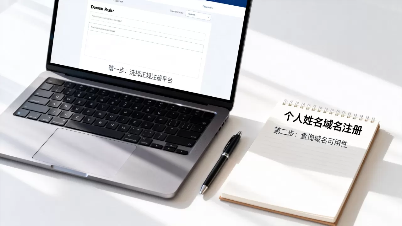 个人姓名域名怎么注册?个人域名网站搭建教程 个人姓名域名怎么注册?个人域名网站搭建教程
