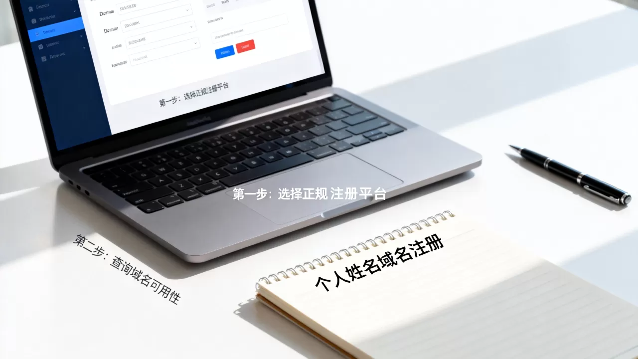 个人姓名域名怎么注册?个人域名网站搭建教程 个人姓名域名怎么注册?个人域名网站搭建教程