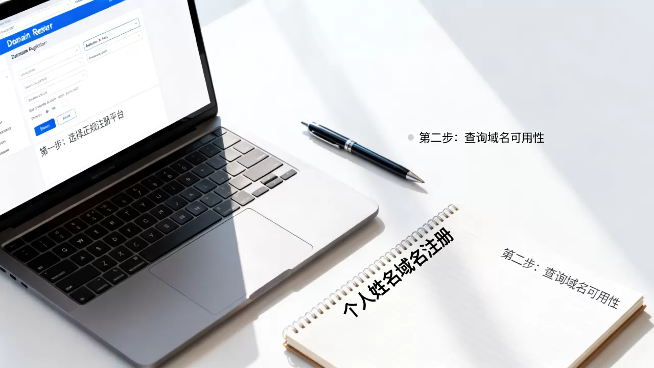 个人姓名域名怎么注册?个人域名网站搭建教程 个人姓名域名怎么注册?个人域名网站搭建教程