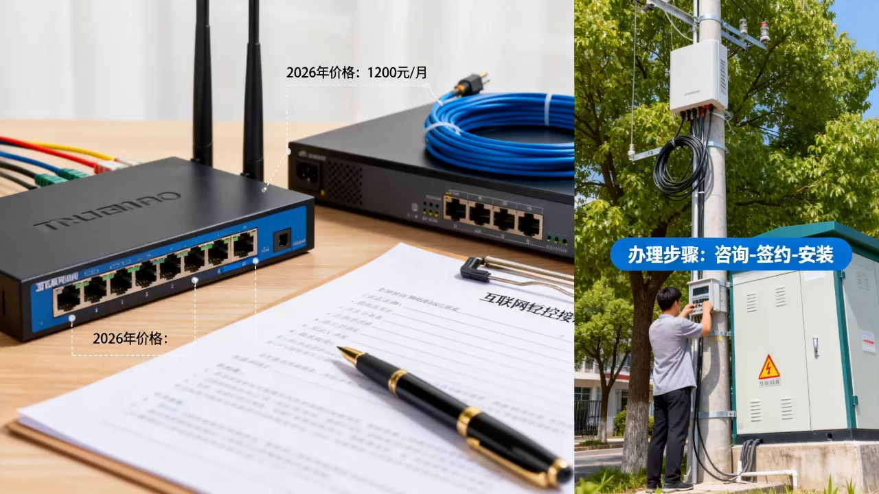 互联网专线接入市场如何?2026年最新价格及办理攻略 互联网专线接入市场如何?2026年最新价格及办理攻略
