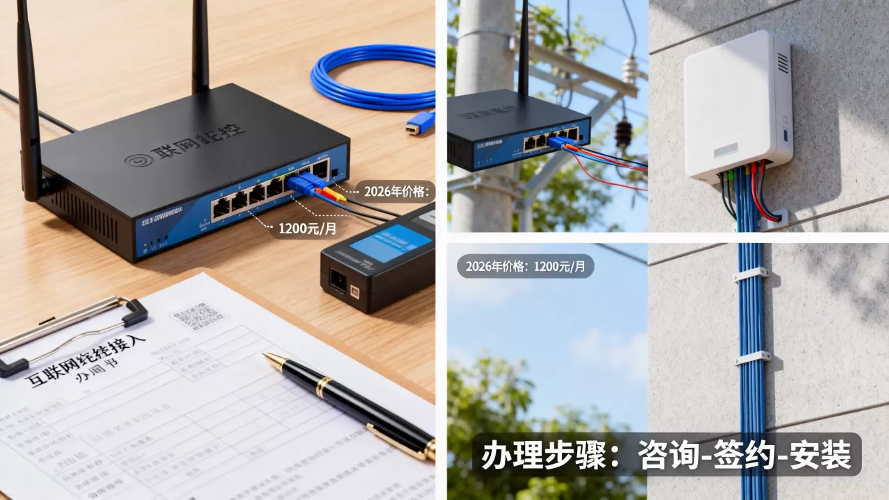 互联网专线接入市场如何?2026年最新价格及办理攻略 互联网专线接入市场如何?2026年最新价格及办理攻略