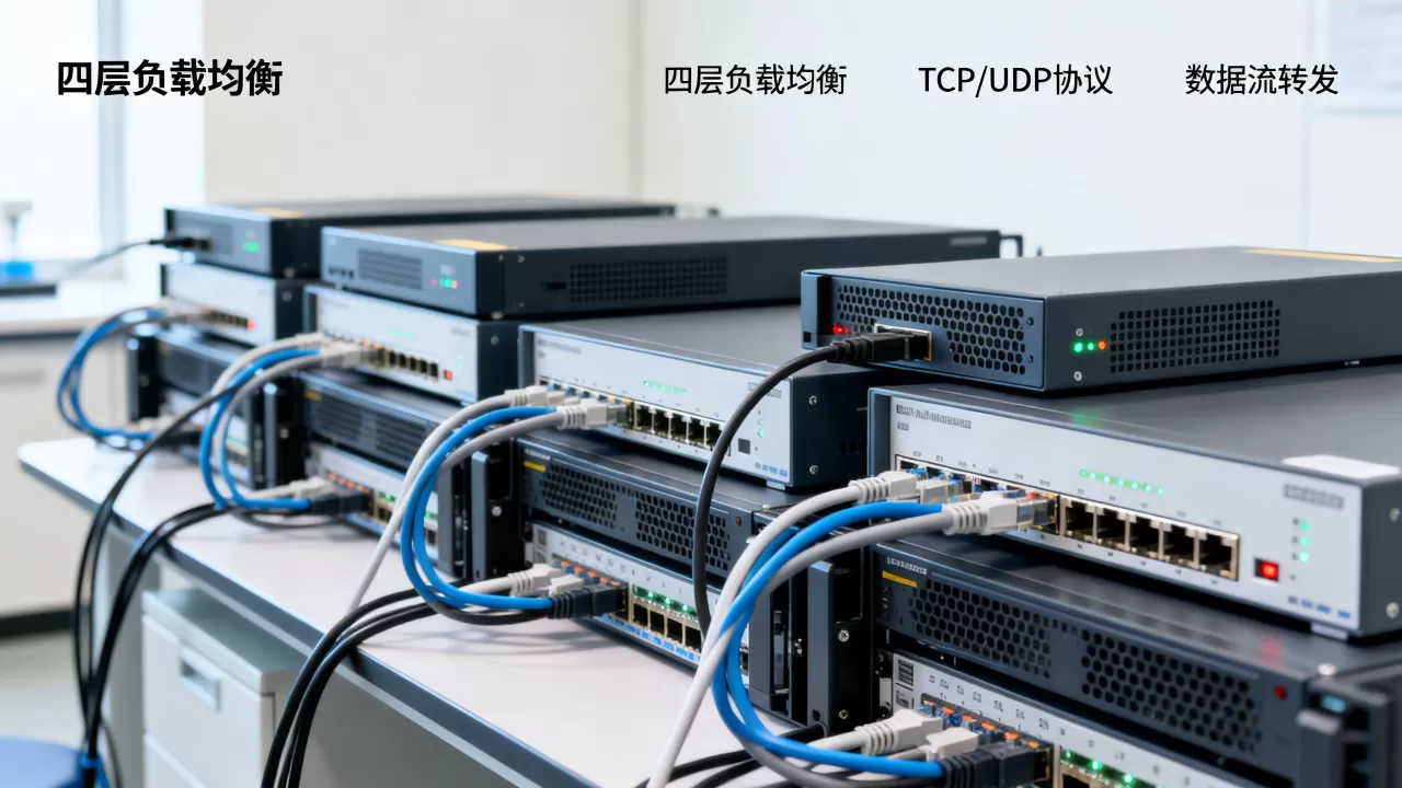 https负载均衡转发4层是什么意思?四层负载均衡原理 https负载均衡转发4层是什么意思?四层负载均衡原理