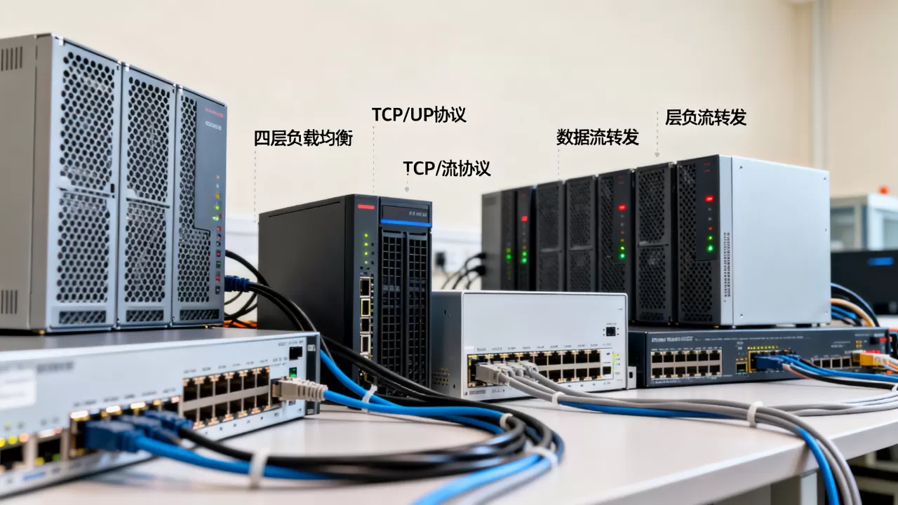 https负载均衡转发4层是什么意思?四层负载均衡原理 https负载均衡转发4层是什么意思?四层负载均衡原理