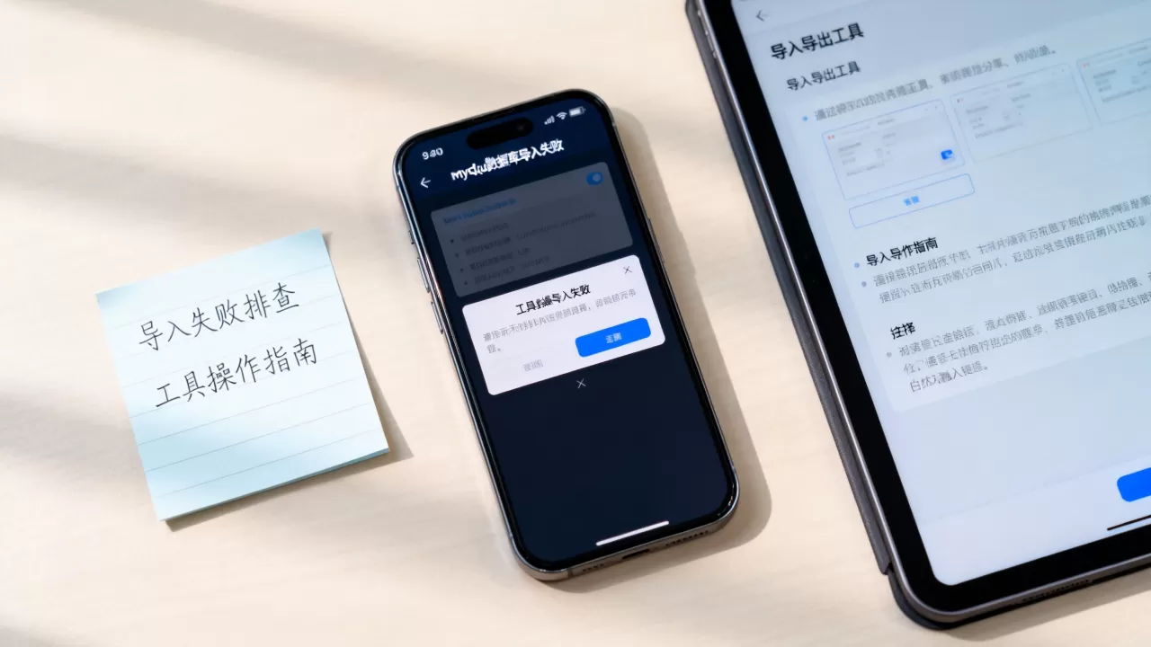 安卓mysql数据库导入失败怎么办?mysql数据库导入导出工具 安卓mysql数据库导入失败怎么办?mysql数据库导入导出工具