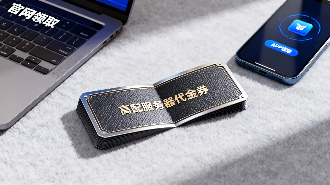 高配服务器代金券怎么领?高配服务器代金券领取渠道 高配服务器代金券怎么领?高配服务器代金券领取渠道