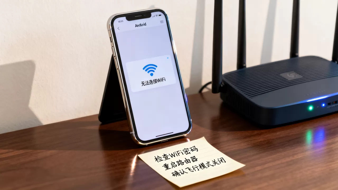 Android40访问网络失败怎么办?手机无法连接WiFi怎么解决 Android40访问网络失败怎么办?手机无法连接WiFi怎么解决