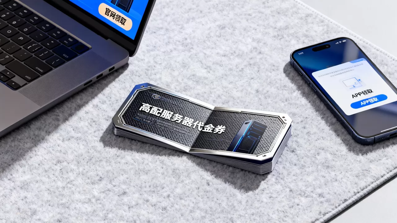 高配服务器代金券怎么领?高配服务器代金券领取渠道 高配服务器代金券怎么领?高配服务器代金券领取渠道