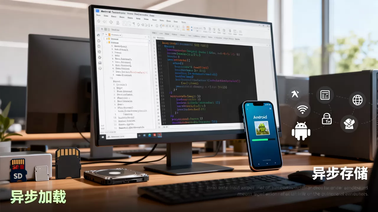 Android异步存储图片怎么做？Android异步加载图片最佳实践