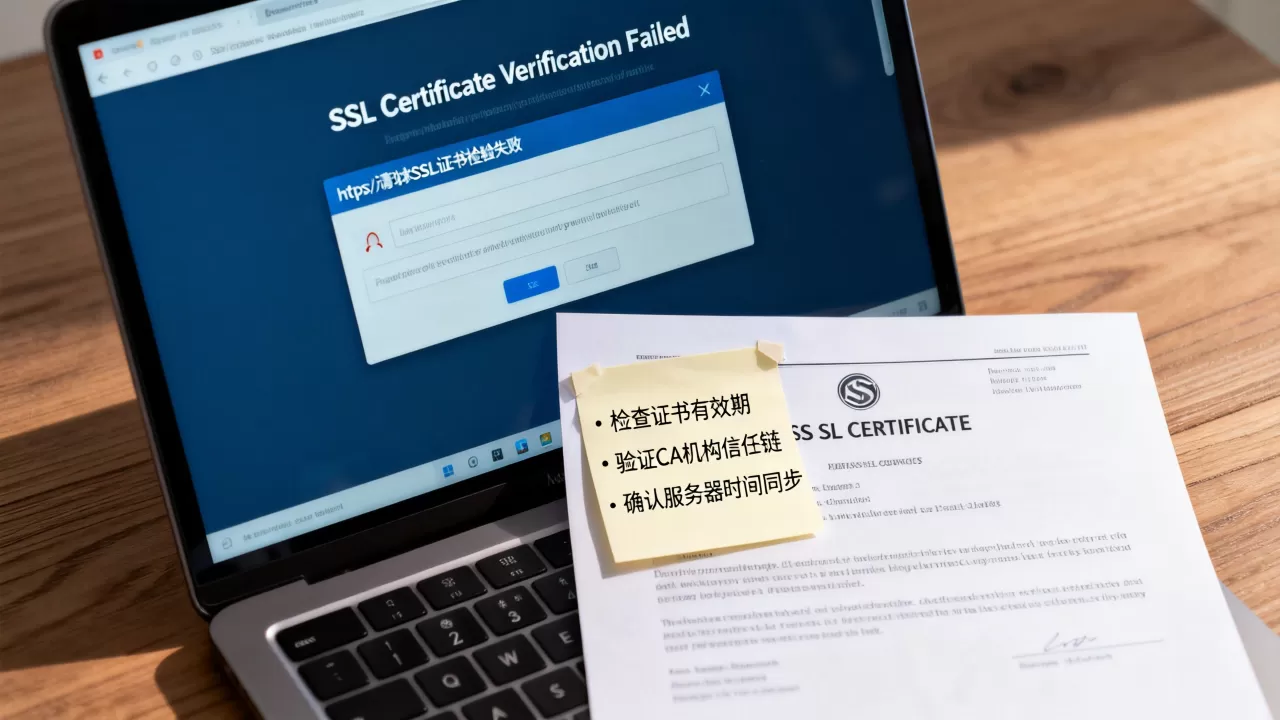 https调用ssl证书校验失败怎么办?https请求ssl证书校验不通过 https调用ssl证书校验失败怎么办?https请求ssl证书校验不通过
