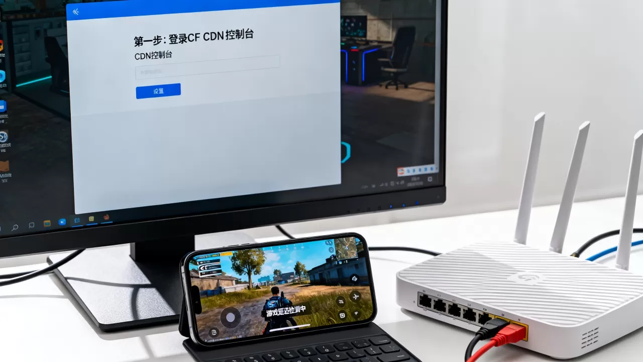 cf cdn云加速怎么设置?cf游戏加速卡顿怎么办 cf cdn云加速怎么设置?cf游戏加速卡顿怎么办