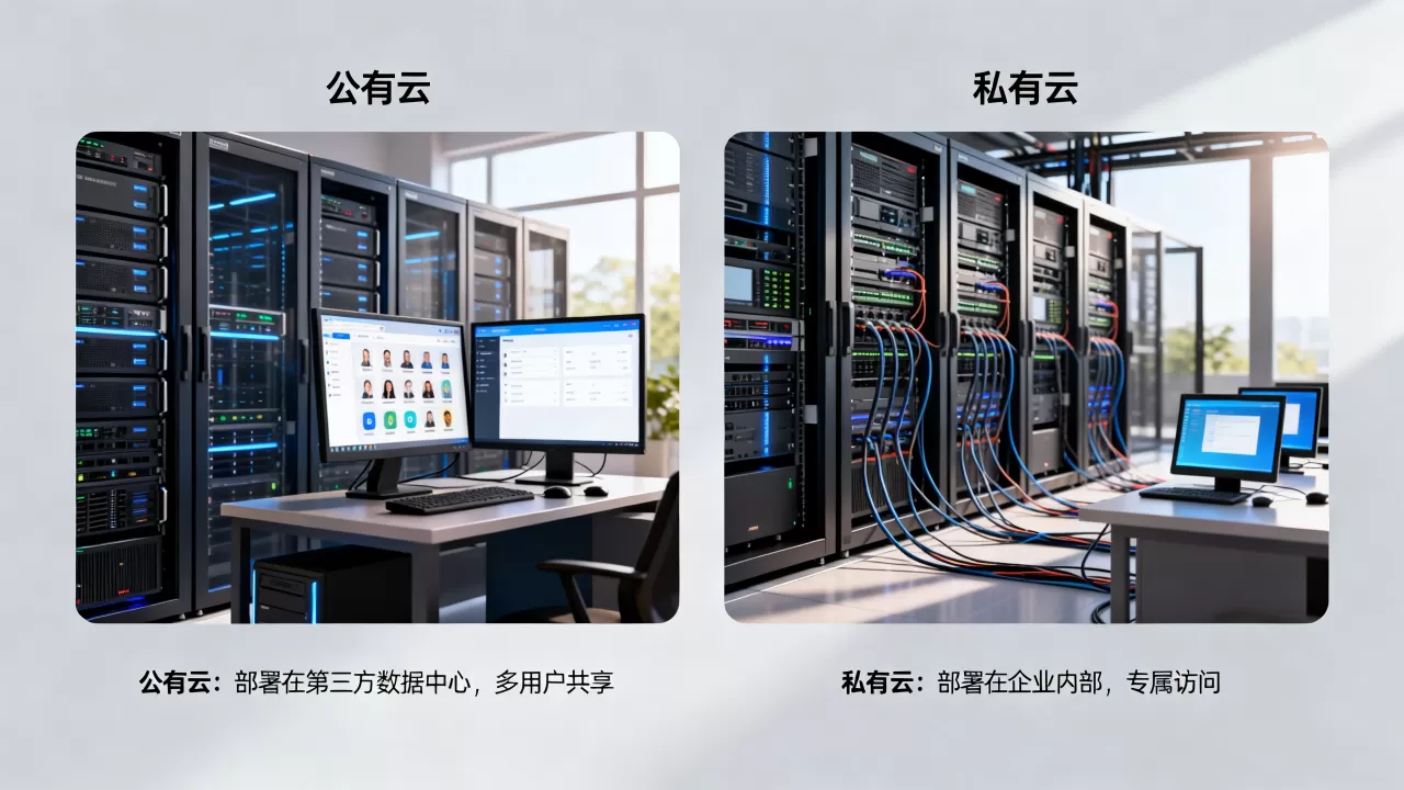 公有云和私有云描述不正确的是?私有云和公有云的区别是什么 公有云和私有云描述不正确的是?私有云和公有云的区别是什么