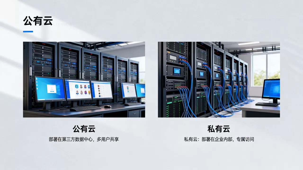 公有云和私有云描述不正确的是?私有云和公有云的区别是什么 公有云和私有云描述不正确的是?私有云和公有云的区别是什么