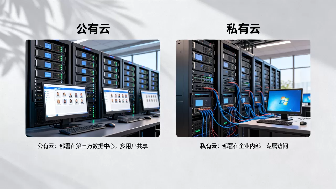 公有云和私有云描述不正确的是?私有云和公有云的区别是什么 公有云和私有云描述不正确的是?私有云和公有云的区别是什么