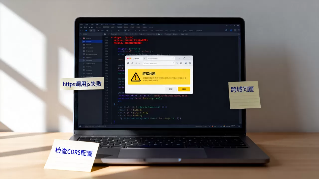 https调用js失败怎么办?js调用https接口跨域问题 https调用js失败怎么办?js调用https接口跨域问题