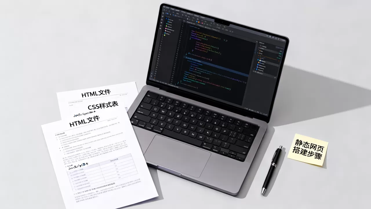 html页面能做成网站吗,静态网页如何搭建完整网站 html页面能做成网站吗,静态网页如何搭建完整网站