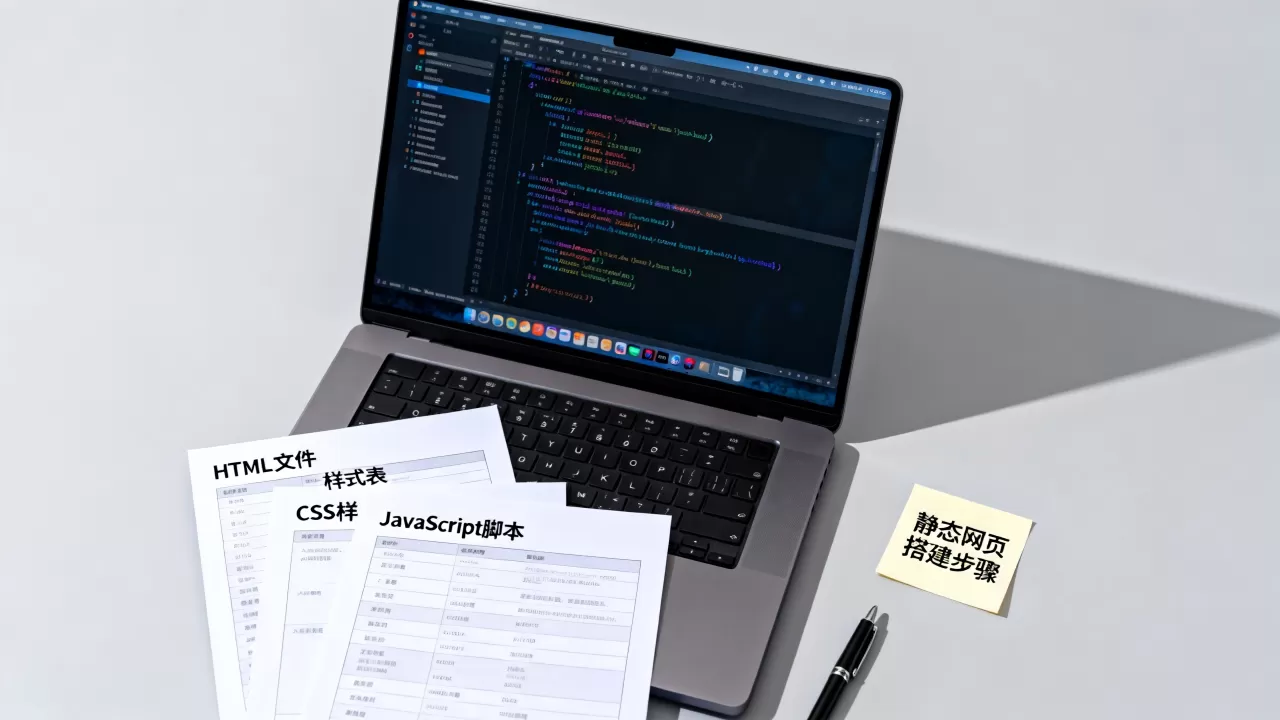 html页面能做成网站吗,静态网页如何搭建完整网站 html页面能做成网站吗,静态网页如何搭建完整网站