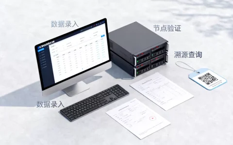 互联网区块链溯源服务怎么设置?区块链溯源系统搭建流程