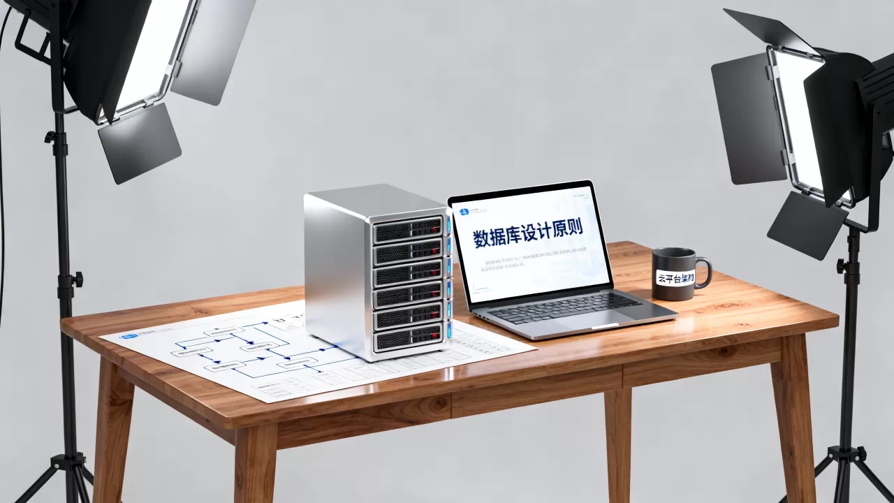 互联网云平台app数据库怎么设计?数据库设计原则有哪些 互联网云平台app数据库怎么设计?数据库设计原则有哪些