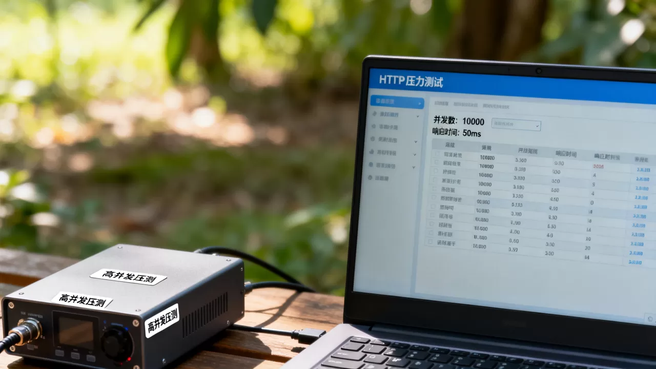 HTTP压力测试秒杀怎么做?如何快速生成高并发压测报告 HTTP压力测试秒杀怎么做?如何快速生成高并发压测报告