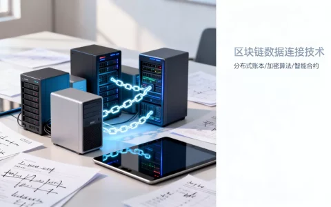 互联网区块链数据连接如何实现?区块链数据连接技术有哪些