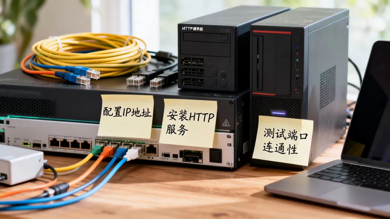 http服务器如何设计?http服务器搭建教程 http服务器如何设计?http服务器搭建教程