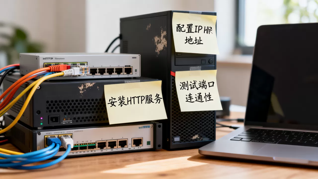 http服务器如何设计?http服务器搭建教程 http服务器如何设计?http服务器搭建教程