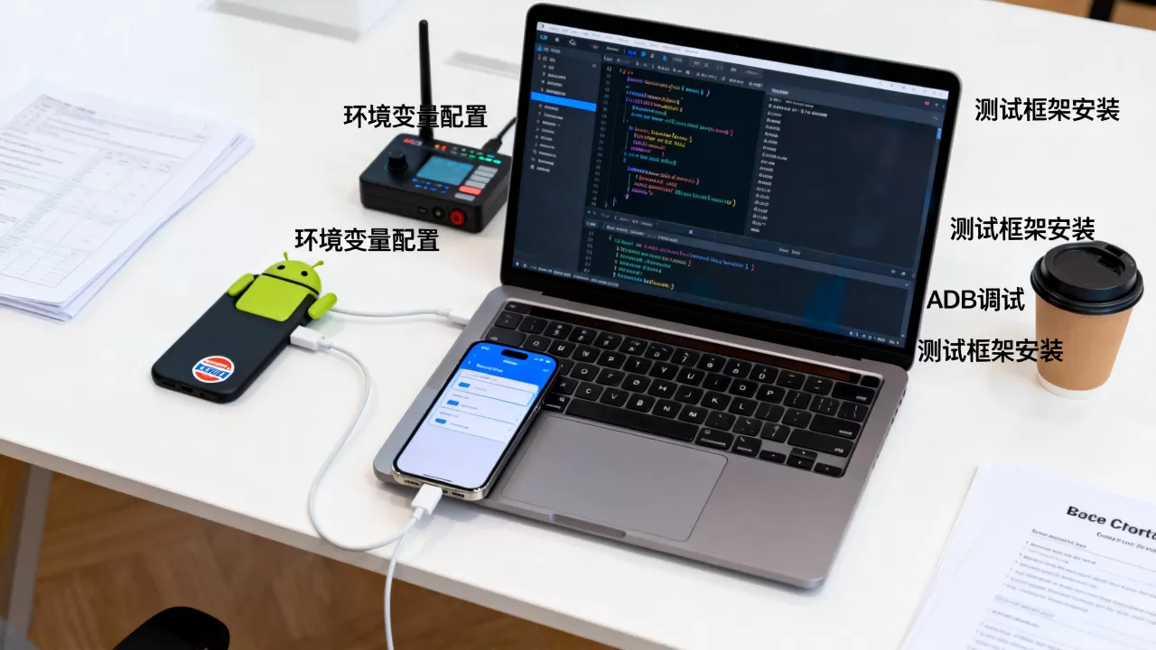 Android自动化测试环境怎么搭建?Android自动化测试环境配置教程 Android自动化测试环境怎么搭建?Android自动化测试环境配置教程