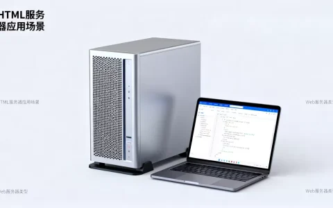 HTML适合做什么服务器?html适合做哪种服务器