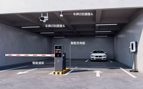 互佳智慧无人停车机场是什么?无人停车场系统有哪些